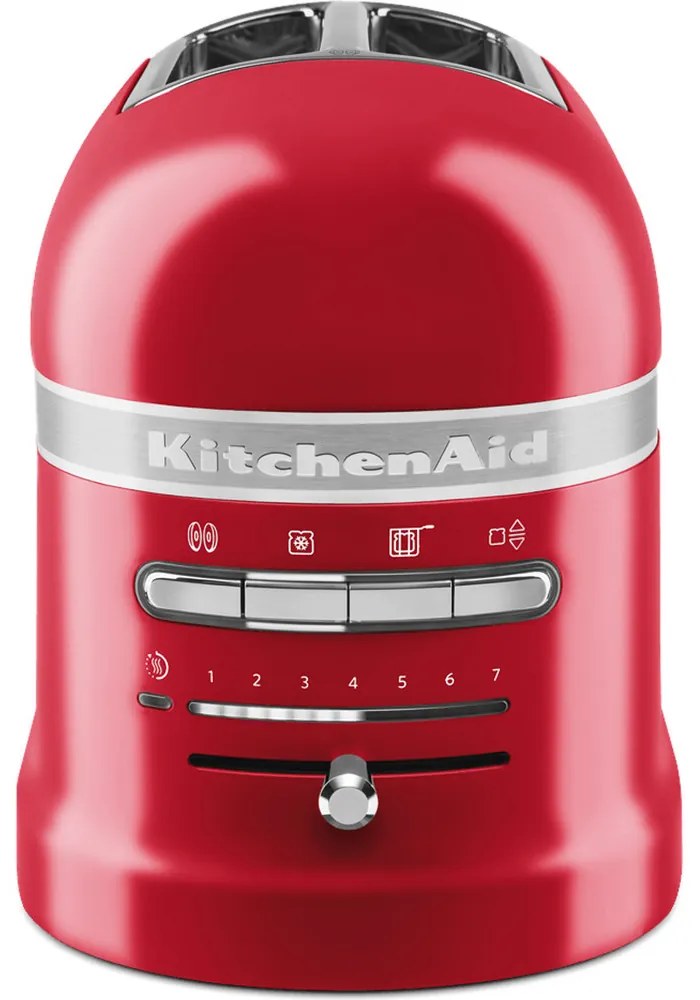 Hriankovač KitchenAid Artisan, kráľovská červená, 5KMT2204EER