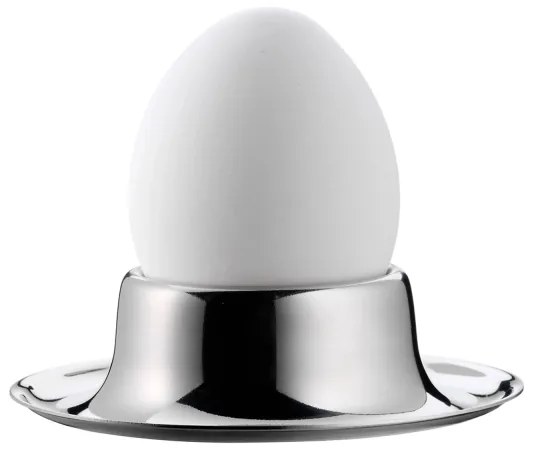 WMF - Sada stojančekov na vajíčka CROMARGAN AKTUELL, 6 ks, z nehrdzavejúcej ocele