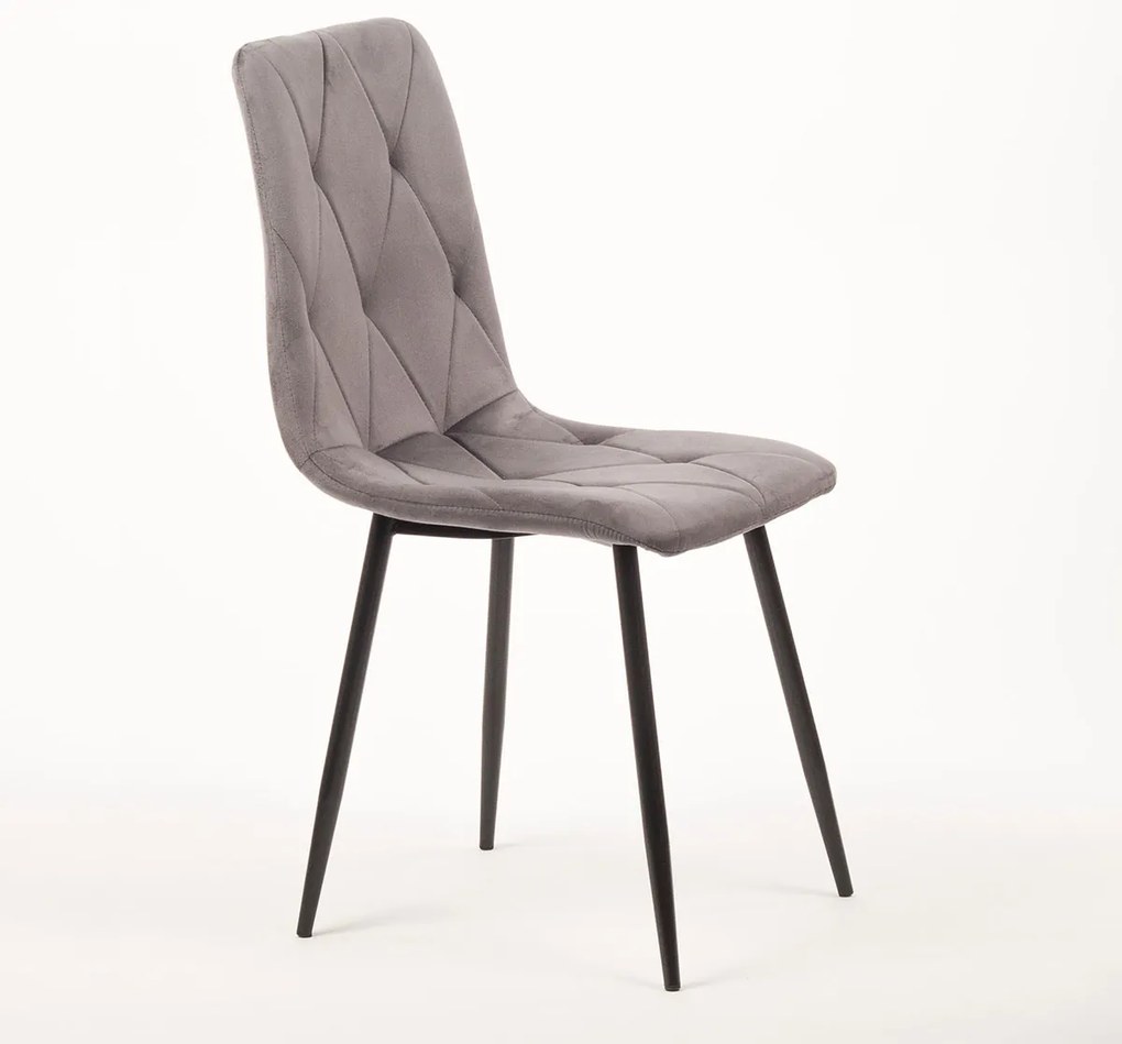 Stima stolička NAOMI Vyberte látku ->: Velvet zelená