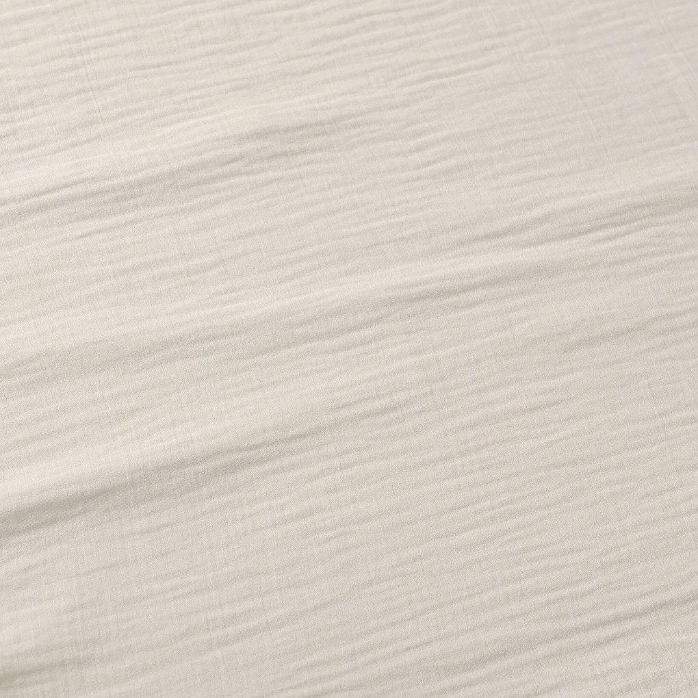 Goldea mušelínová látka – prírodná 240 cm