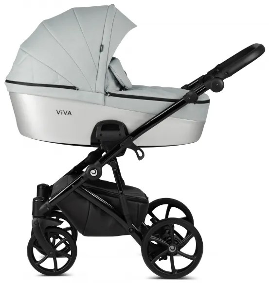 Kočík TUTIS Viva4 2v1 Luxury Crystal