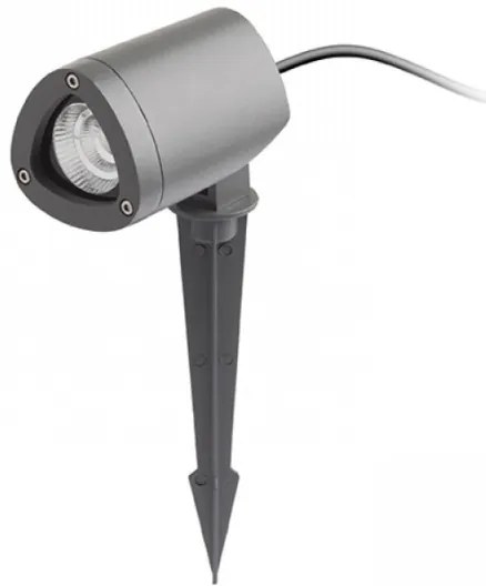 RED - Design Rendl - R12580 - LED Vonkajšie svietidlo COSMO LED/10W/230V IP54
