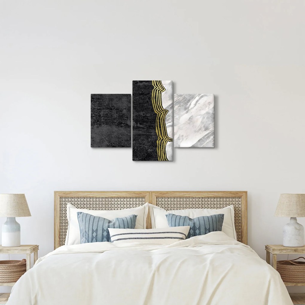 Obraz - Mramor (90x60 cm)