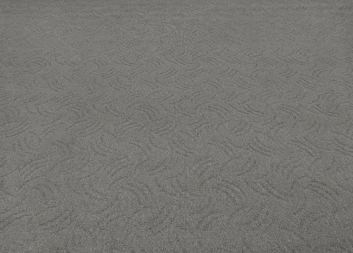 Koberce Breno Metrážny koberec HORIZON 8423, šíře role 400 cm, sivá