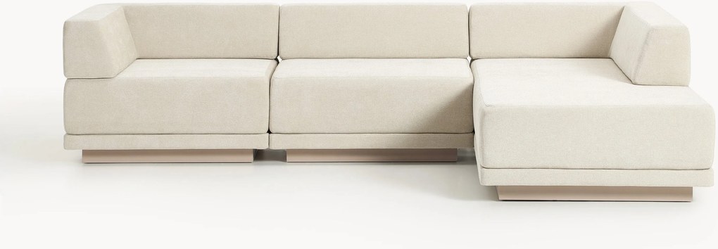 Modulárna rohová pohovka Colin (4-miestna)