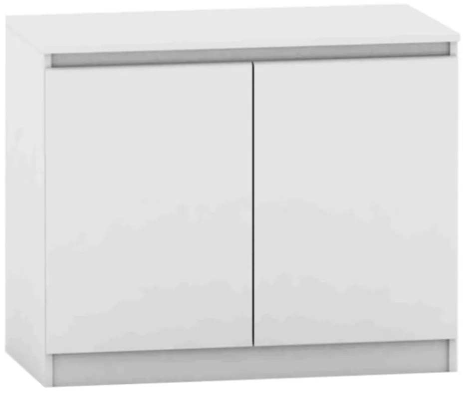 HANY NEW 008 skrinka, biela