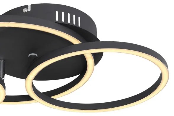 Globo 67233-30S - LED Stropné svietidlo KENDY LED/30W/230V