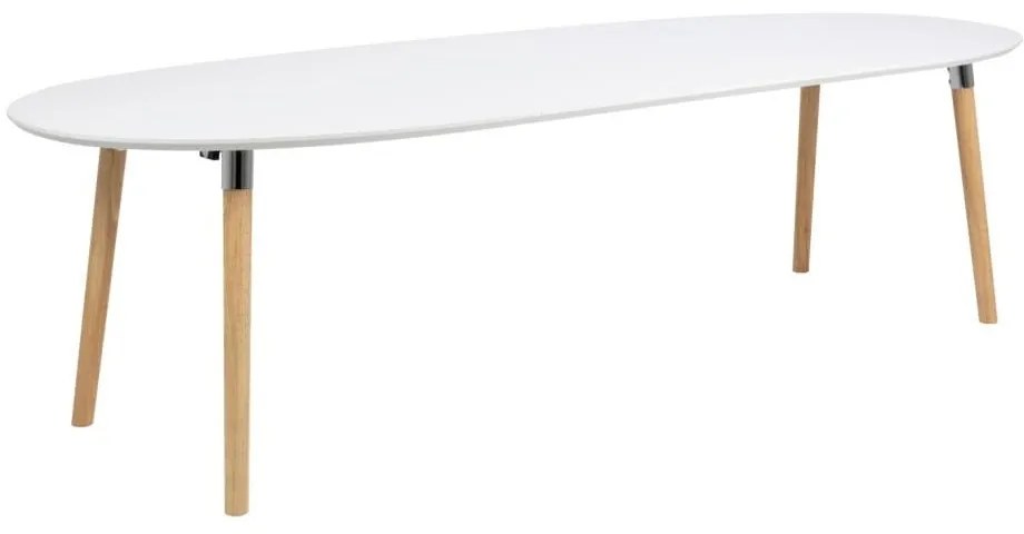 Jedálenský rozkladací stôl Actona Belina Duro, 270 x 100 cm