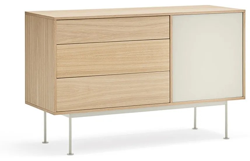 Komoda Yoko 180 × 45 × 80 cm 180 × 45 × 80 cm