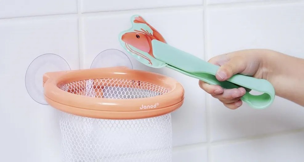 Lov kreviet - hračka do vody