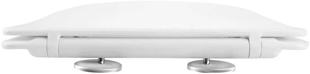 Sapho Sapho, PACO RIMLESS, PACO WC sedátko slim, duroplast, PCS1012