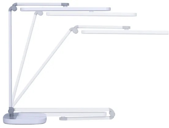 Solight WO65- LED Stmievateľná dotyková stolná lampa LED/10W/5V 3000/4000/5000K