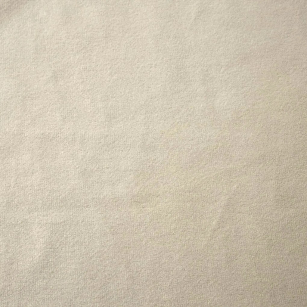 ZATEMŇOVACÍ ZÁVES NA KRÚŽKOCH MELANIE 140X250 CM KRÉMOVÁ