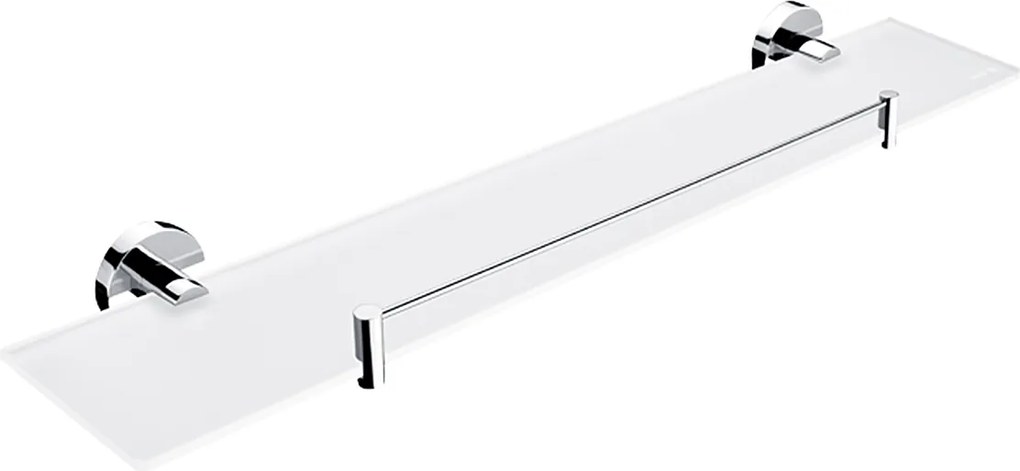 Nimco Polica s ohrádkou, 60 cm UNIX - UN 13091BX-60-26