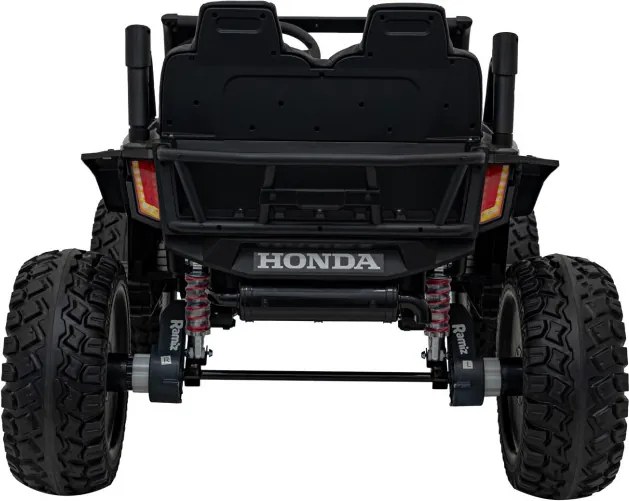 Elektrické autíčko HONDA Talon 4x4 čierne