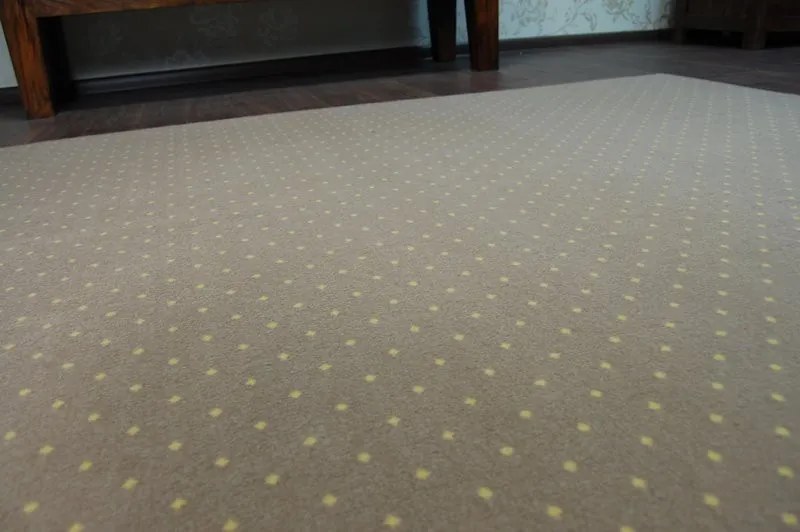 Kusový koberec AKTUA Zira béžový