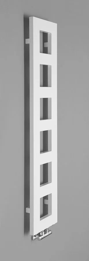 Sapho Sapho, BLOCK vykurovacie teleso 280x1330 mm, biela matná, IR183