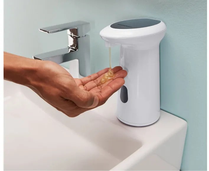SILVERCREST® PERSONAL CARE Elektrický dávkovač mydla SSE 6 D2 (100343616)