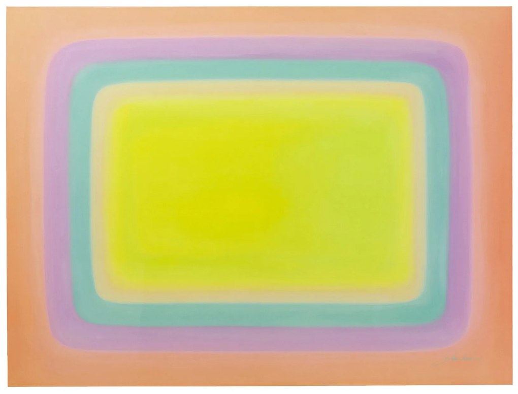 Tendency Blush obraz viacfarebný 120x160 cm
