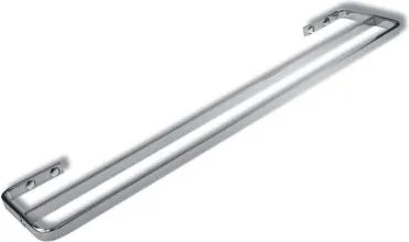 Novaservis Metalia 4 6425,0 dvojitý držiak uterákov 600 mm