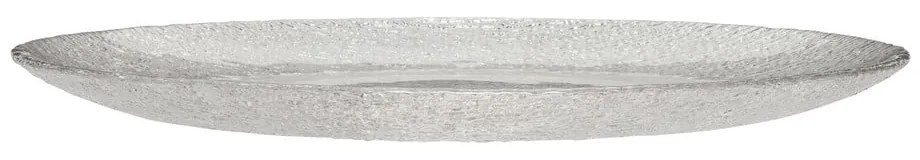 Sklenený tanier ø 27 cm Fuyu – Hübsch