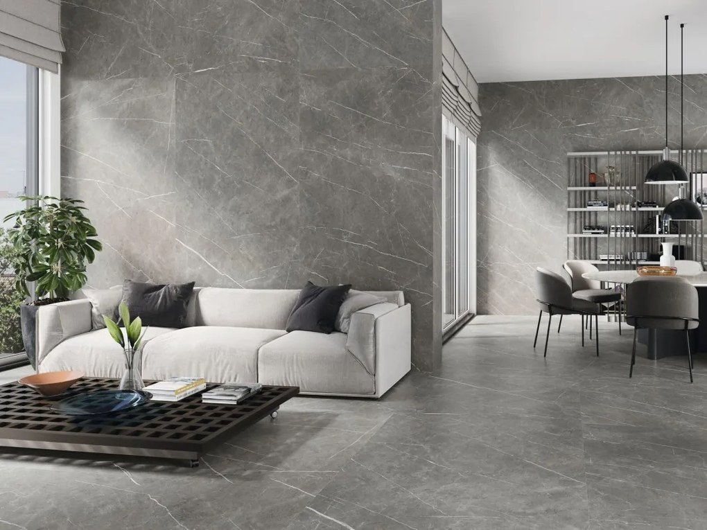 Dlažba Eternal Dark Natural 60x120 R