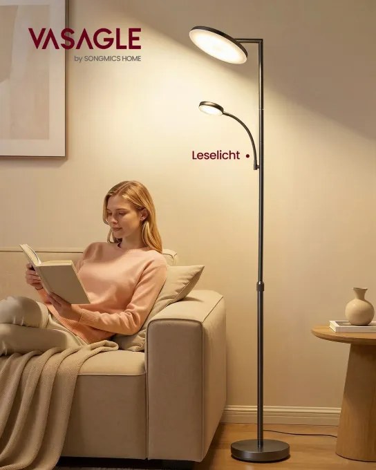 LED stojacia lampa LFL028BD02