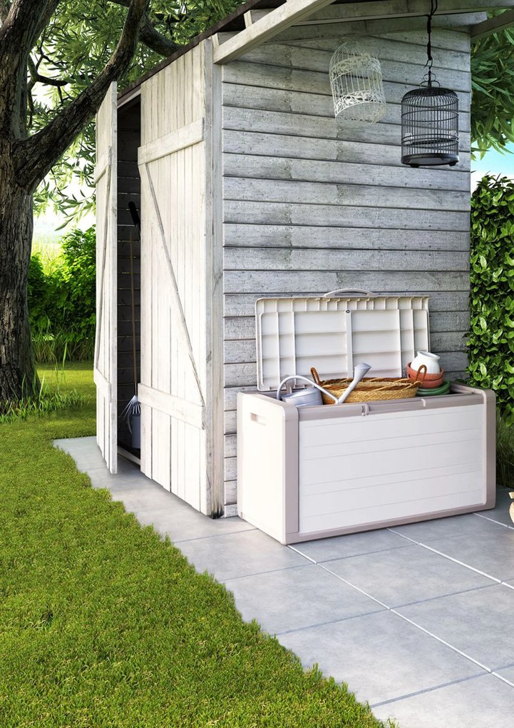 KETER Úložný box EVO.CA Gulliver 300L