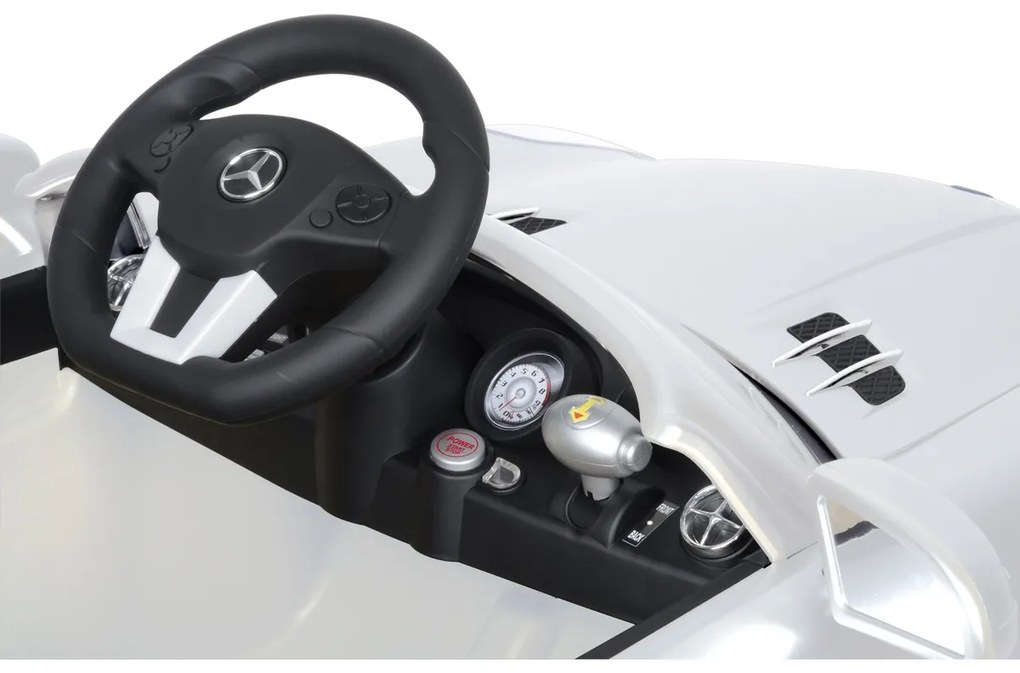 Buddy Toys Elektrické autíčko BEC 7110 Mercedes SLS