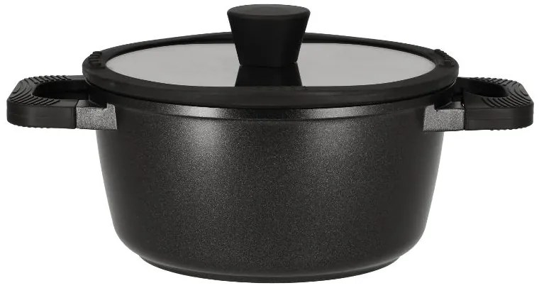 Silvercrest® Hrniec z hliníkovej zliatiny, 20 cm + Hrniec z hliníkovej zliatiny, 24 cm (800011883)