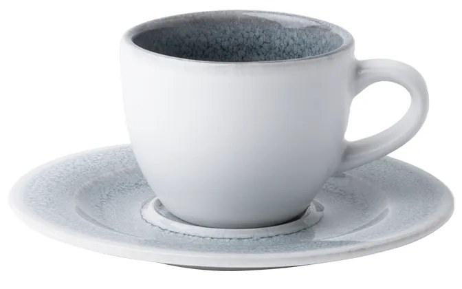 Mokka šálka 90 ml – Gaya Atelier Glacial Ice - 453145