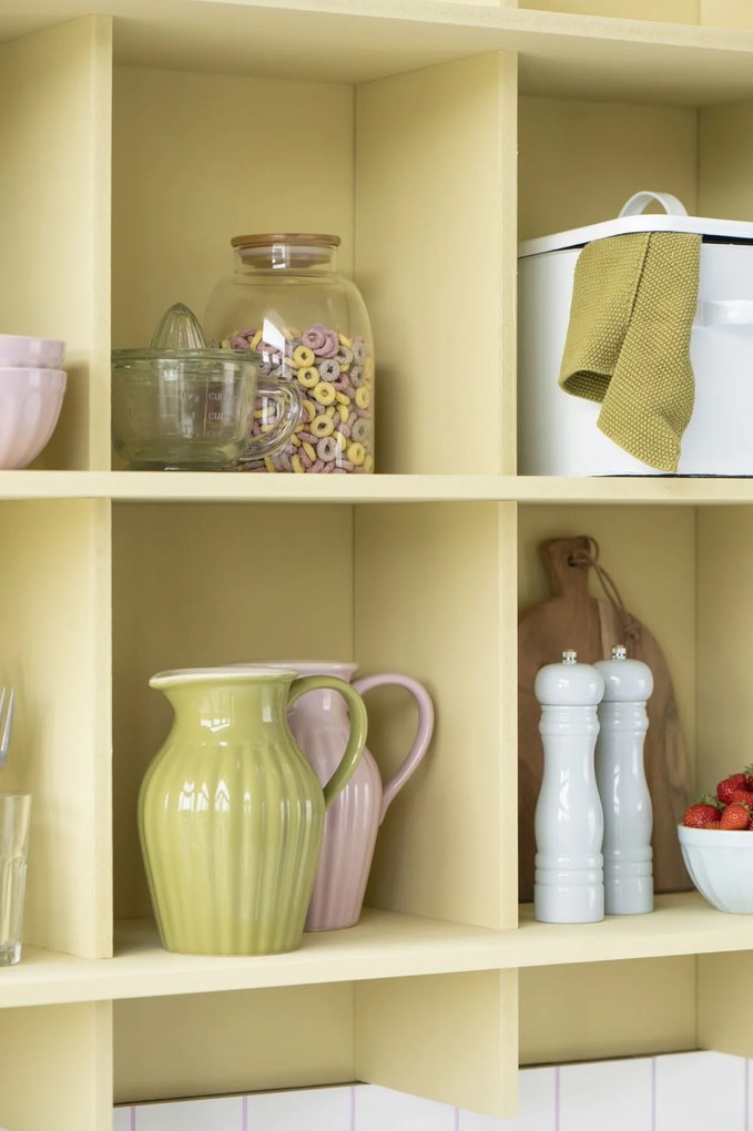 Ib Laursen Mlynček na soľ alebo korenie Light Blue Korenie