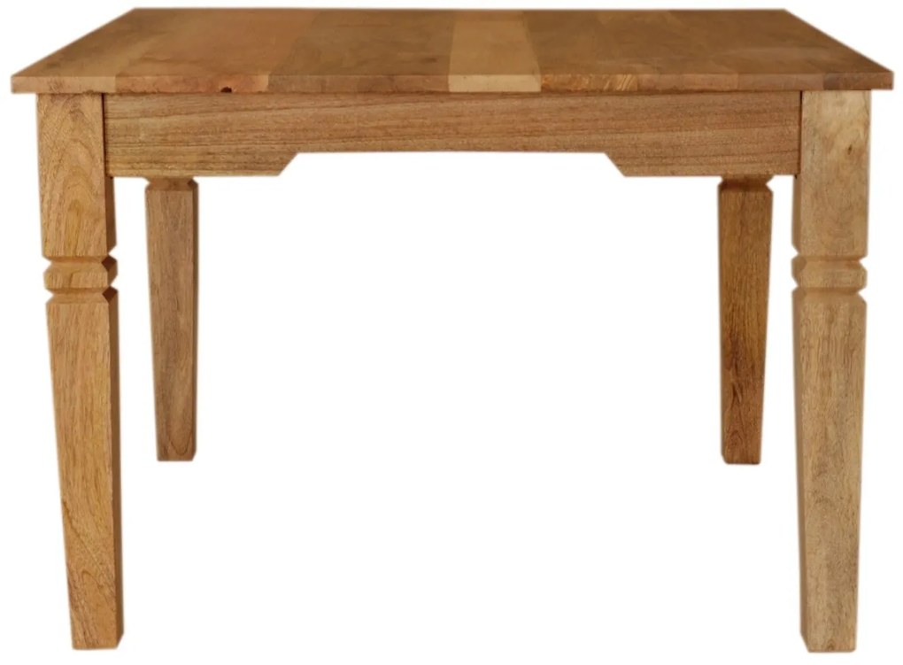furniture-nabytek.cz - Konferenčný stolík z dreva mango 80x55x80