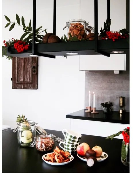 Markslöjd 105780 - LED Stmievateľný luster TRAY 3xLED/3W/230V čierna