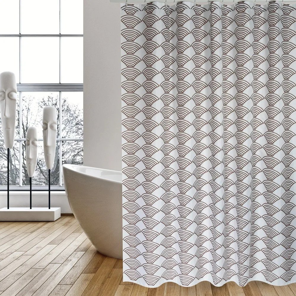 Sprchový záves 180x200 cm Bento – MSV