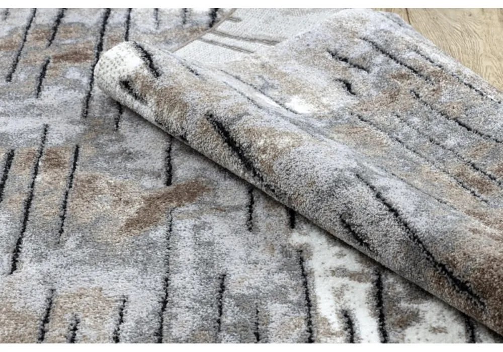 Kusový koberec Bax hnedý 180x270cm
