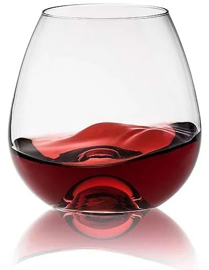 Rona Poháre DRINK MASTER 440 ml, 4 ks