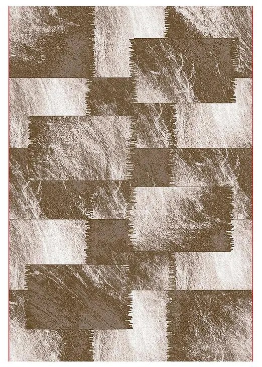 Koberec Heatset Lima 0,8/1,5 A0025 hnedá