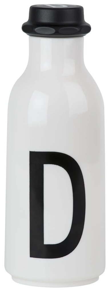 DESIGN LETTERS Fľaša na vodu Letters 500 ml F