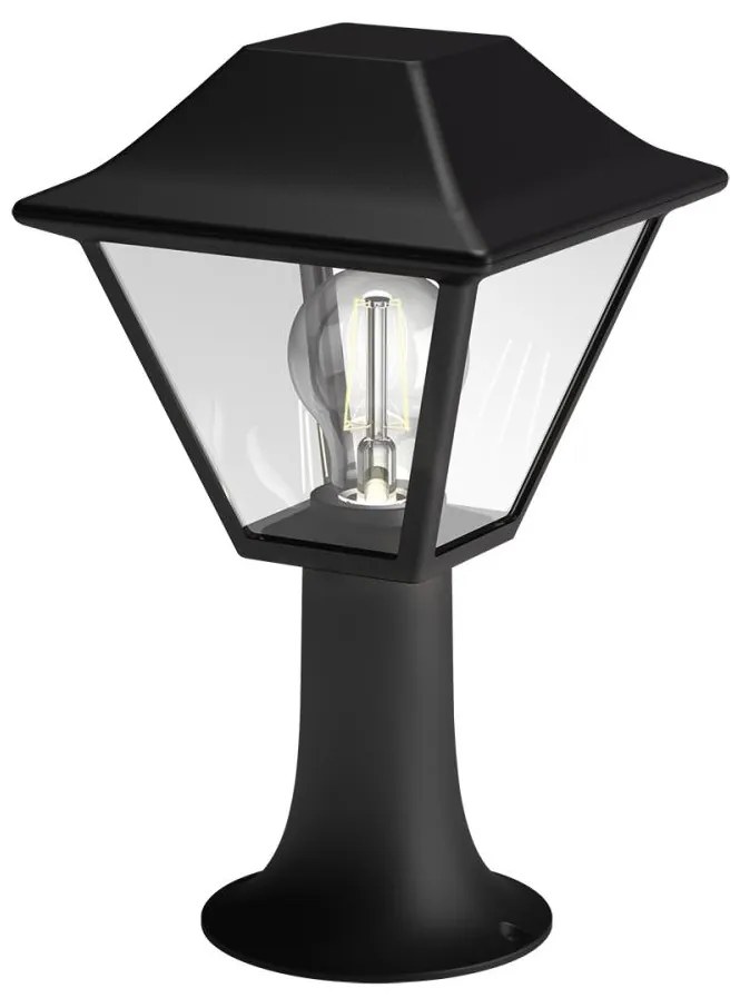 Philips 16496/30/PN - Vonkajšia lampa MYGARDEN ALPENGLOW 1xE27/60W/230V IP44 P1817