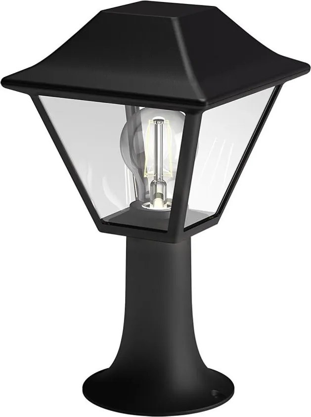 Philips 16496/30/PN - Vonkajšia lampa MYGARDEN ALPENGLOW 1xE27/60W/230V IP44