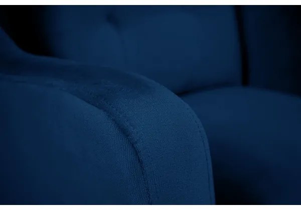 Kreslo OMI XXL modré