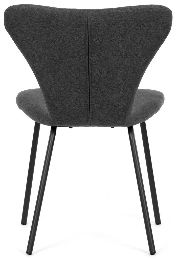 Sada jedálenských stoličiek CT-S8010 GREY2, 2 ks