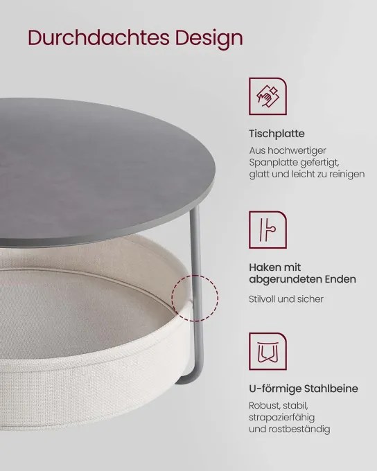 Konferenčný stolík LCT244G01