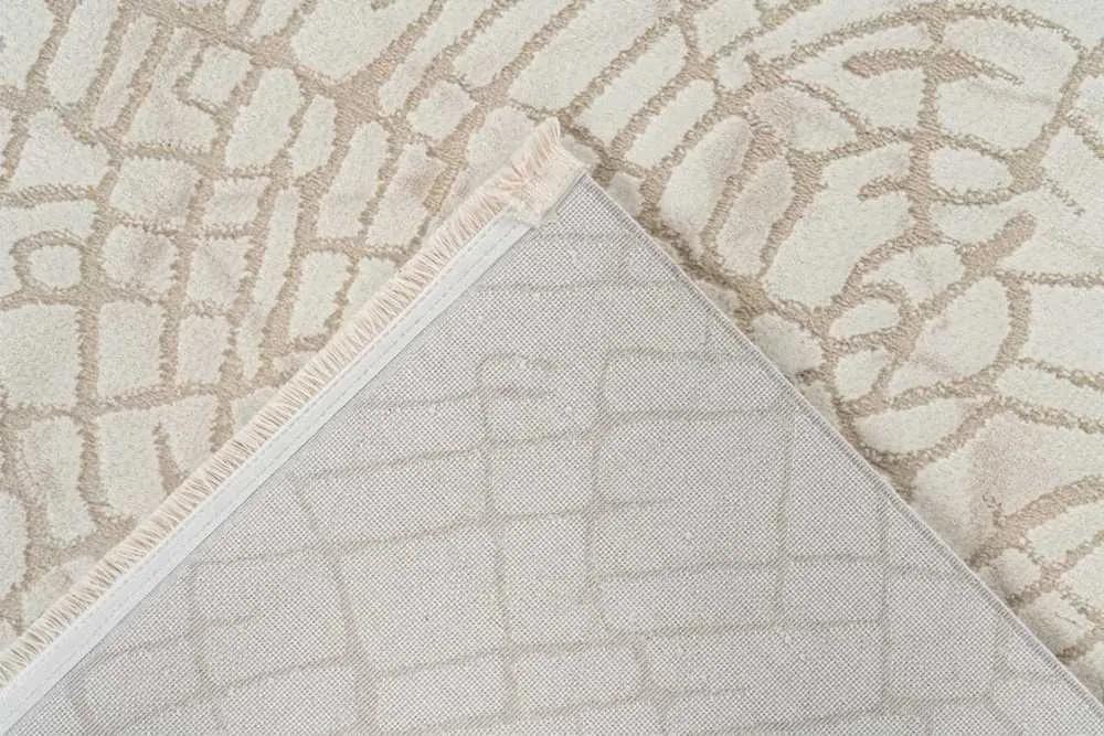 Lalee Kusový koberec Elif 403 Beige Rozmer koberca: 160 x 230 cm