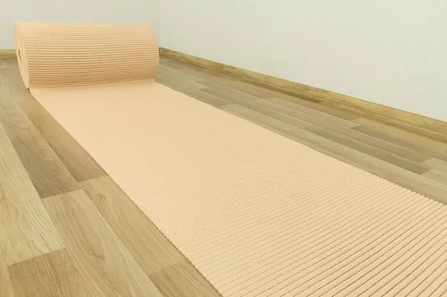 Kúpelňová penová rohož Softy-tex 800 béžová