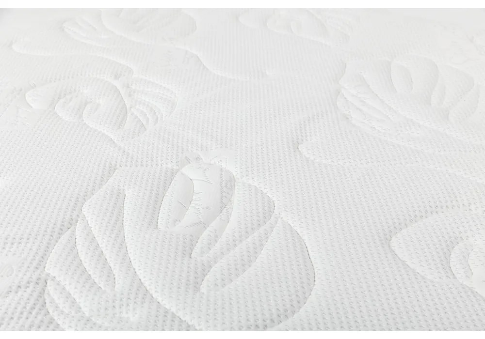 Stredne tvrdý penový matrac 180x200 cm Smooth Vibe – Bonami Selection