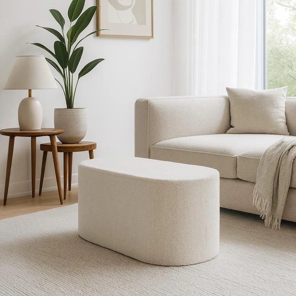 Taburet AVENBERG BOUCLE OVAL