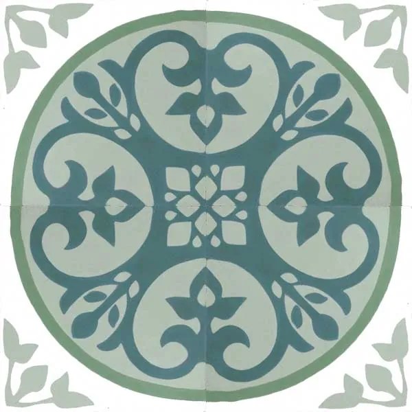 Cementové dlaždice 4120 | Articima