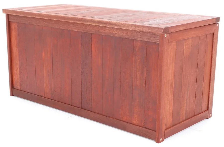 Záhradný box Varus, hnedá